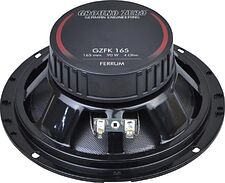 Компонентная АС Ground Zero GZFC 165.2
