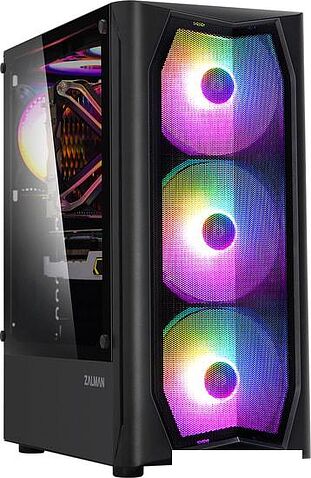 Корпус Zalman N4