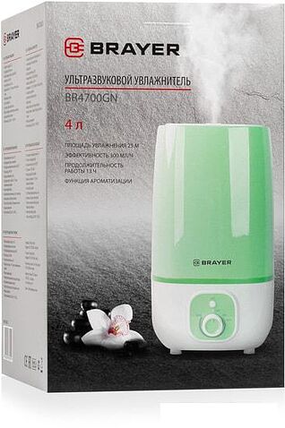 Увлажнитель воздуха Brayer BR4700GN