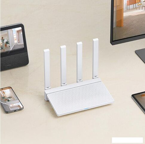 Wi-Fi роутер Xiaomi Router AX3000T (международная версия)