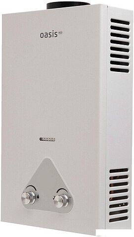 Газовая колонка Oasis Eco EU-20/W