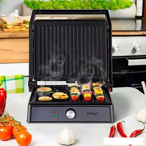 Электрогриль Kitfort KT-1699