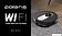Робот-пылесос Polaris PVCR 4250 WIFI IQ Home (черный)