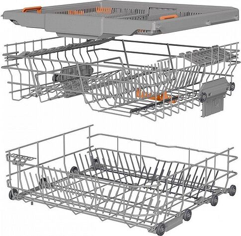 Встраиваемая посудомоечная машина Gorenje GV663D62