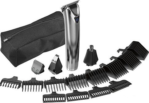 Машинка для стрижки Wahl Trimmer Stainless Steel Li-Ion [9818-116]