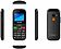 Кнопочный телефон Olmio C18 (черный)
