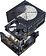 Блок питания Cooler Master MWE 600 Bronze V2 MPE-6001-ACAAB-EU