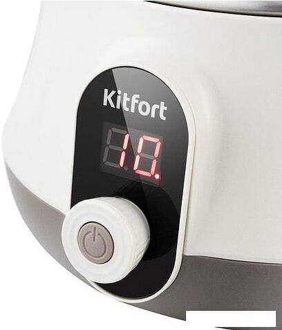 Пароварка Kitfort KT-2035