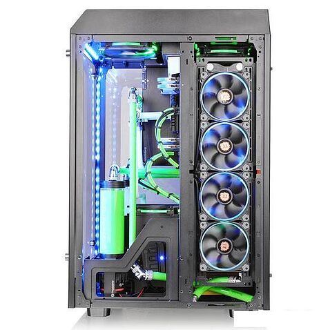 Корпус Thermaltake The Tower 900 [CA-1H1-00F1WN-00]