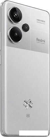 Смартфон Xiaomi Redmi Note 13 Pro+ 5G 12GB/512GB с NFC международная версия (серебристый)