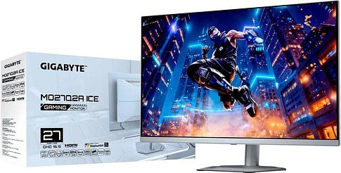 Игровой монитор Gigabyte MO27Q2A Ice