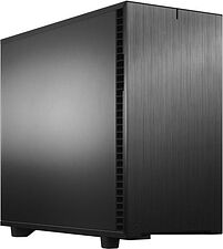 Корпус Fractal Design Define 7 Black Solid FD-C-DEF7A-01