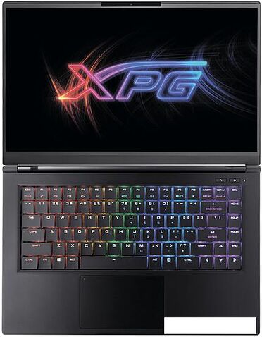 Игровой ноутбук ADATA XPG Xenia 15 KC XENIA15I7G11H3070LX-BKCRU