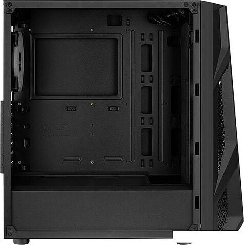 Корпус AeroCool NightHawk Duo-G-BK-v1