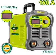 Сварочный инвертор Dyllu DTWD31601 Сварочный инвертор Dyllu DTWD31601