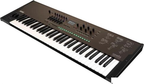 Синтезатор KORG Opsix SE