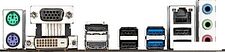 Материнская плата Gigabyte H610M S2H V2 DDR4 (rev. 1.0) Материнская плата Gigabyte H610M S2H V2 DDR4 (rev. 1.0)