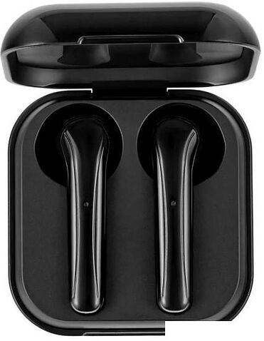 Наушники uBear Vibe (черный)