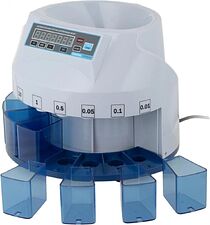 Счетчик-сортировщик монет DORS CT3010 SYS-040145 Счетчик-сортировщик монет DORS CT3010 SYS-040145