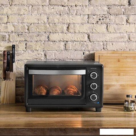 Мини-печь Cecotec Bake&Toast 2300 Black