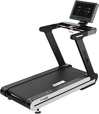 Электрическая беговая дорожка Unixfit T-1400 PRO LED