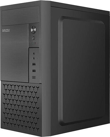 Корпус Ginzzu B410