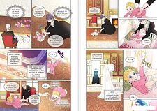 Манга АСТ. Однажды я стала принцессой. Том 1 (Плутос, Спун)