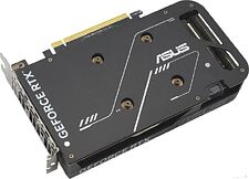 Видеокарта ASUS Dual GeForce RTX 4060 Ti V2 OC Edition 8GB GDDR6 DUAL-RTX4060TI-O8G-V2 Видеокарта ASUS Dual GeForce RTX 4060 Ti V2 OC Edition 8GB GDDR6 DUAL-RTX4060TI-O8G-V2