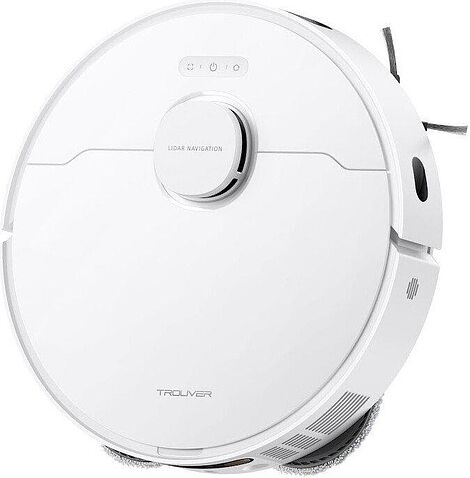 Робот-пылесос Trouver Robot Vacuum E40 Ultra RLE21SE (евровилка, белый)