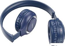 Наушники Hoco W41 (темно-синий)