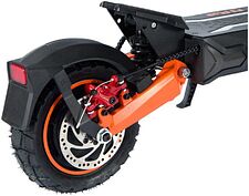Электросамокат Kugoo F3 Plus