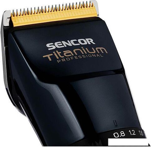 Машинка для стрижки волос Sencor SHP 8900BK