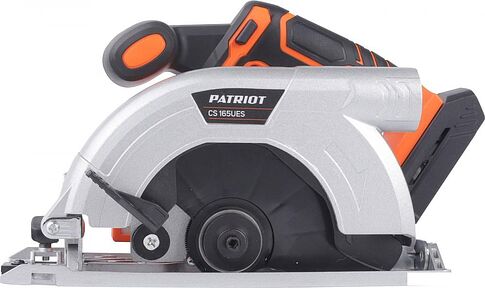 Дисковая (циркулярная) пила Patriot CS 165 UES 110303165 (без АКБ)