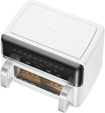Аэрогриль (аэрофритюрница) Trouver FD20s Pro White (белый)