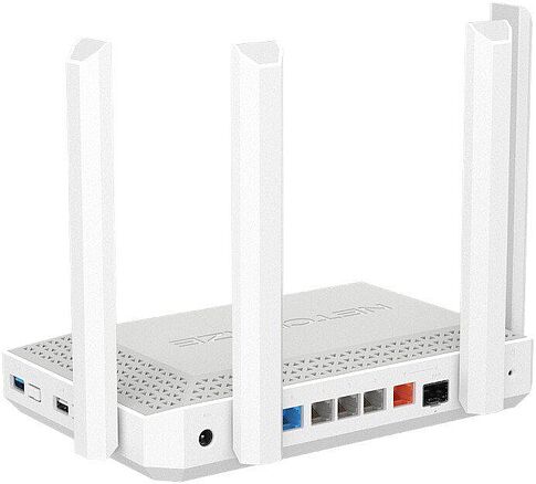 Wi-Fi роутер Netcraze Giga NC-1012