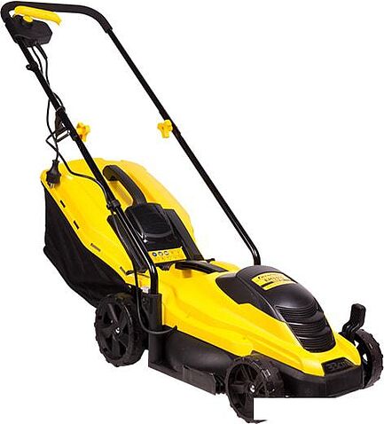 Колёсная газонокосилка Champion EM3313