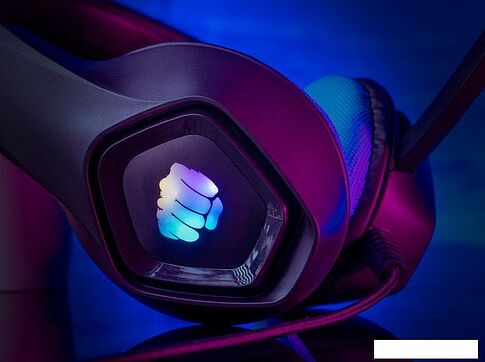 Наушники Fury Phantom