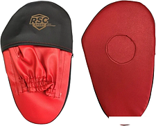 Лапы RSC Sport RSC Combat RSC010 (красный/черный) Лапы RSC Sport RSC Combat RSC010 (красный/черный)