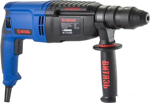 Перфоратор Витязь ПЭ-1100 БСП 18014011