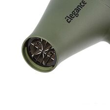 Фен Dewal Pro Elegance 03-9010 (оливковый)