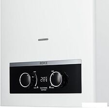 Газовая колонка Royal Thermo GWH 11 Royce (белый)