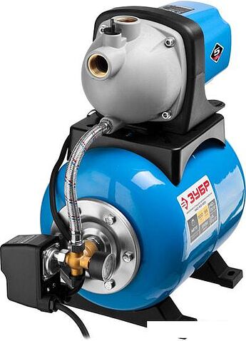 Насос Зубр НАС-М3-800
