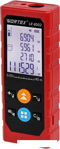 Лазерный дальномер Wortex LR 4002 1329388