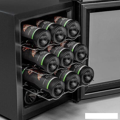 Винный шкаф Meyvel MV12-TB1