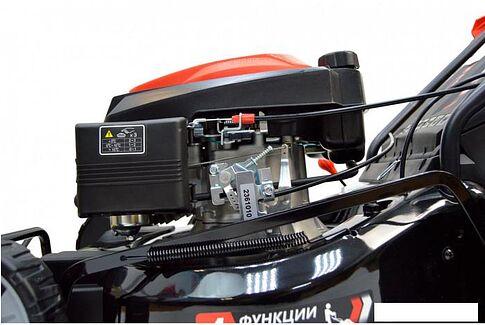 Газонокосилка Brait BLM2646SM Pro