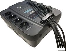 Источник бесперебойного питания Powercom Spider SPD-550U LCD USB Источник бесперебойного питания Powercom Spider SPD-550U LCD USB