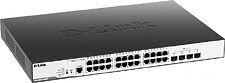 Коммутатор D-Link DGS-3000-28XMP/B1A