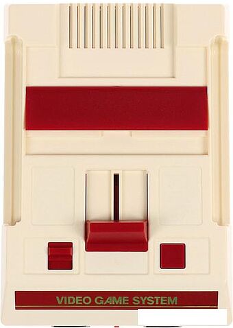 Игровая приставка Retro Genesis 8 Bit Classic (2 геймпада, 300 игр)