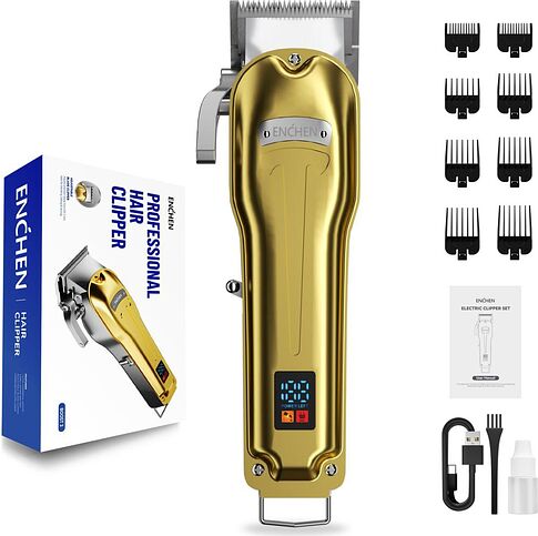 Машинка для стрижки волос Enchen Boost 3