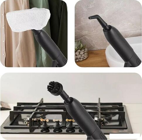 Пароочиститель Kitfort KT-9219